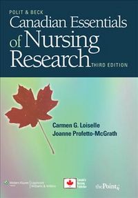 Produktbild: Loiselle, C: Canadian Essentials of Nursing Research