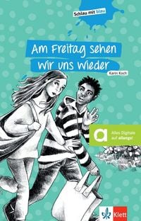Produktbild: Am Freitag sehen wir uns wieder