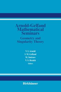 Produktbild: The Arnold-Gelfand Mathematical Seminars