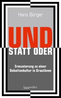 Produktbild: Und Statt Oder