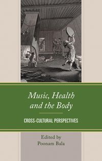 Produktbild: Music, Health and the Body