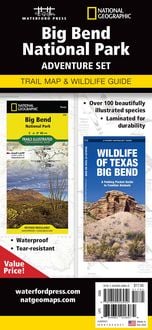 Produktbild: Big Bend National Park Adventure Set