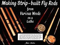 Produktbild: Making Strip Built Fly Rods Fr