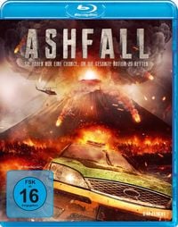 Bild vom Artikel Ashfall vom Autor Jeon Hye-jin