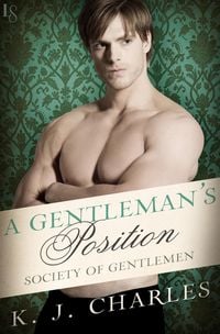 Produktbild: A Gentleman's Position