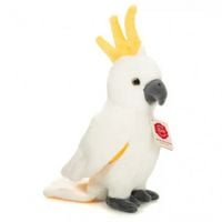 Produktbild: Teddy Hermann 94177 - Kakadu, Pl&uuml;sch, 23 cm