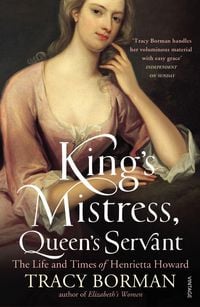 Produktbild: King's Mistress, Queen's Servant