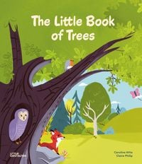 Produktbild: The Little Book of Trees