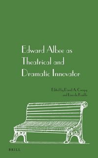 Produktbild: Edward Albee as Theatrical and Dramatic Innovator