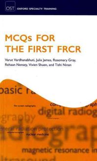 Produktbild: McQs for First Frcr