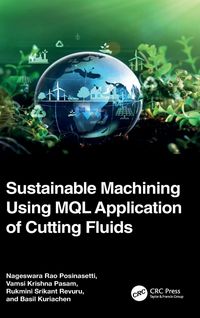 Produktbild: Sustainable Machining Using MQL Application of Cutting Fluids