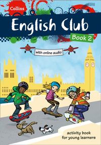 Produktbild: English Club 2