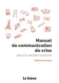 Produktbild: Manuel de communication de crise pour le secteur culturel