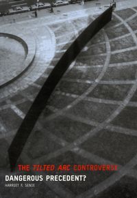 Produktbild: Senie, H: Tilted Arc Controversy