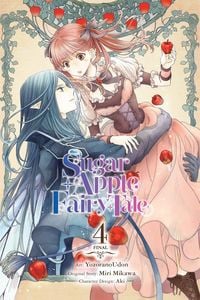 Produktbild: Sugar Apple Fairy Tale, Vol. 4 (manga)