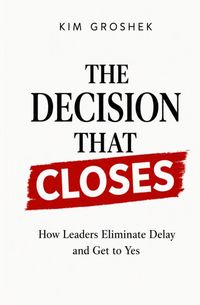 Produktbild: The Decision That Closes
