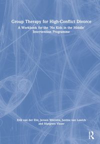 Produktbild: Group Therapy for High-Conflict Divorce
