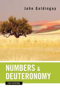 Produktbild: Numbers and Deuteronomy for Everyone