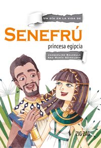 Produktbild: Senefr&uacute;, princesa egipcia