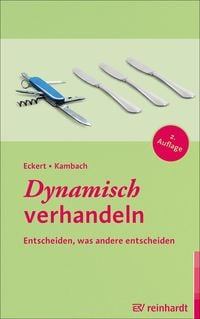 Produktbild: Dynamisch verhandeln