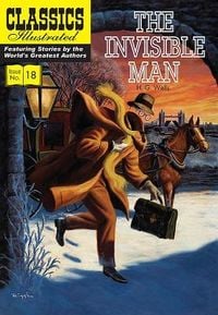 Produktbild: The Invisible Man
