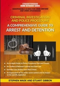 Produktbild: Comprehensive Guide to Arrest and Detention