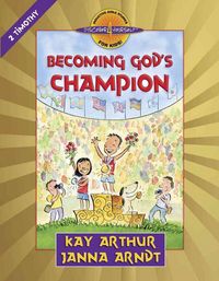Produktbild: Becoming God's Champion