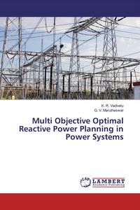 Produktbild: Multi Objective Optimal Reactive Power Planning in Power Systems