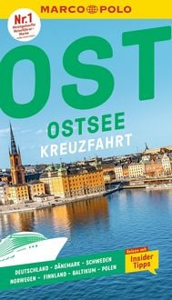 Produktbild: MARCO POLO Reisef&uuml;hrer Kreuzfahrt Ostsee