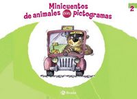 Produktbild: Doumerc, B: Minicuentos de animales con pictogramas 2