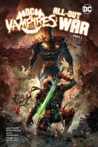Produktbild: DC vs. Vampires: All-Out War Part 2