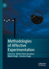 Produktbild: Methodologies of Affective Experimentation