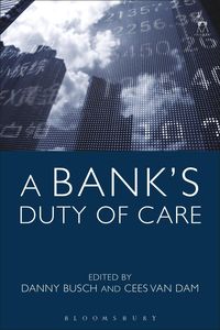 Produktbild: A Bank's Duty of Care