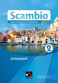 Produktbild: Scambio plus / Scambio plus AH 2