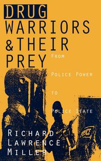 Produktbild: Drug Warriors and Their Prey