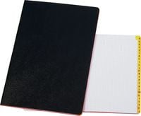Produktbild: INGOLD-BIWA&reg; Wachstuchheft, A6 96 Seiten