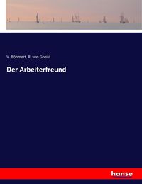 Produktbild: Der Arbeiterfreund