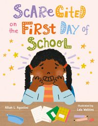Produktbild: Scarecited on the First Day of School