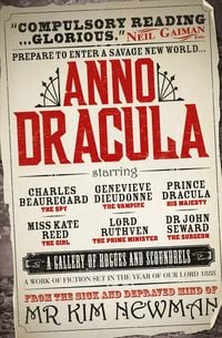 Produktbild: Anno Dracula