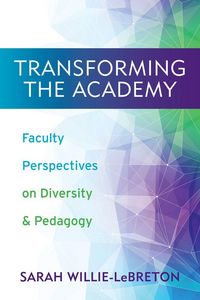 Produktbild: Transforming the Academy