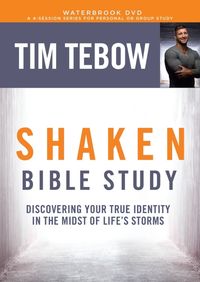 Bild vom Artikel Shaken Bible Study DVD vom Autor Tim Tebow