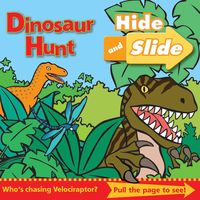 Produktbild: Dinosaur Hunt: Hide and Slide