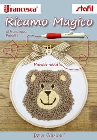 Produktbild: Ricamo magico. Punch Needle