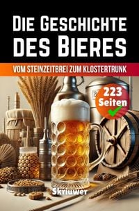 Produktbild: Die Geschichte des Bieres