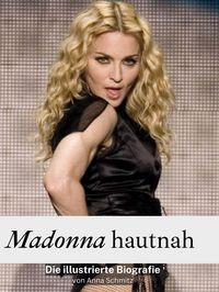 Produktbild: Madonna hautnah