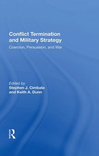 Produktbild: Conflict Termination and Military Strategy