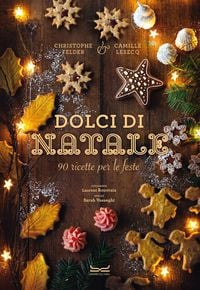 Produktbild: Dolci di Natale. 90 ricette per le feste