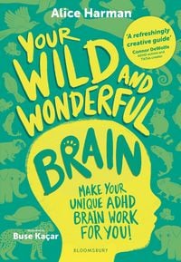 Produktbild: Your Wild and Wonderful Brain