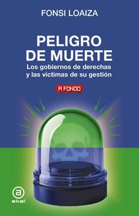 Produktbild: Peligro de muerte