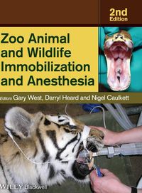 Produktbild: Zoo Animal and Wildlife Immobilization and Anesthesia